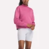 Sudadera con cuello alto Vector para mujer, talla pequeña Sudadera con cuello alto Vector para mujer, talla pequeña
