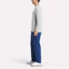 Sudadera de golf de manga larga para hombre Sudadera de golf de manga larga para hombre