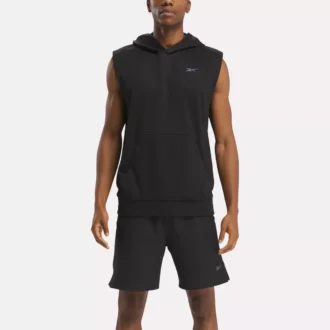 Sudadera sin mangas Strength para hombre
