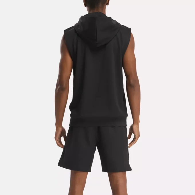 Sudadera sin mangas Strength para hombre Sudadera sin mangas Strength para hombre