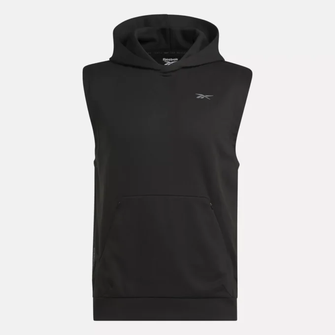 Sudadera sin mangas Strength para hombre Sudadera sin mangas Strength para hombre