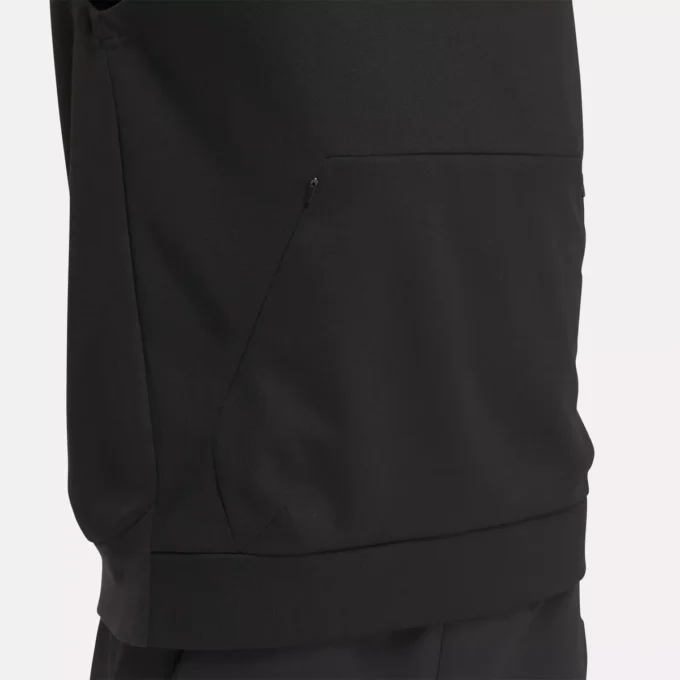 Sudadera sin mangas Strength para hombre Sudadera sin mangas Strength para hombre