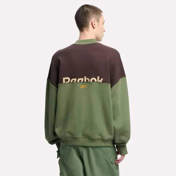 Sudadera Uniform LTD Colorblock para hombre Sudadera Uniform LTD Colorblock para hombre