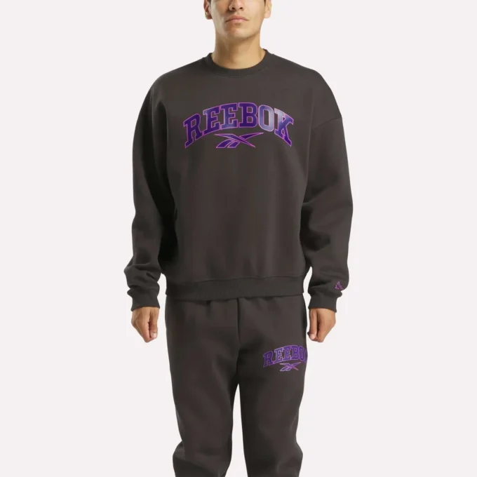 Sudadera Varsity para hombre