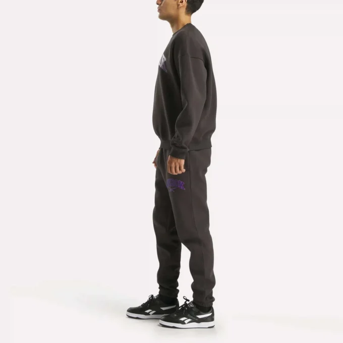 Sudadera Varsity para hombre