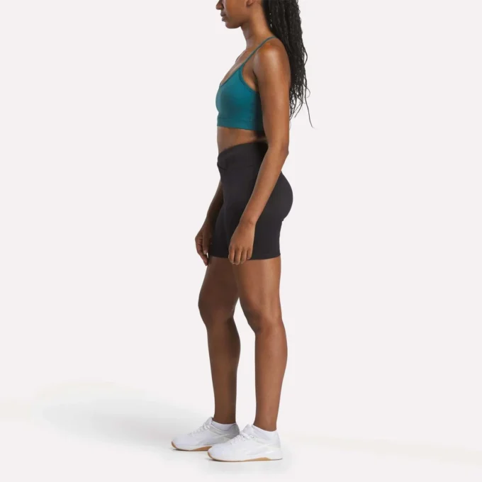 Sujetador con tirantes Core para mujer – Sujetador de sujeción media