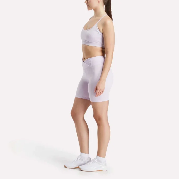 Sujetador con tirantes Core para mujer – Sujetador de sujeción media
