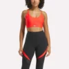 Sujetador deportivo con tirantes Lux para mujer
