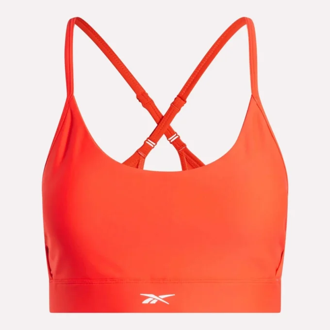 Sujetador deportivo con tirantes Lux para mujer