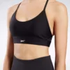 Sujetador deportivo con tirantes Lux para mujer