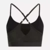 Sujetador deportivo con tirantes Lux para mujer