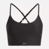 Sujetador deportivo con tirantes Lux para mujer