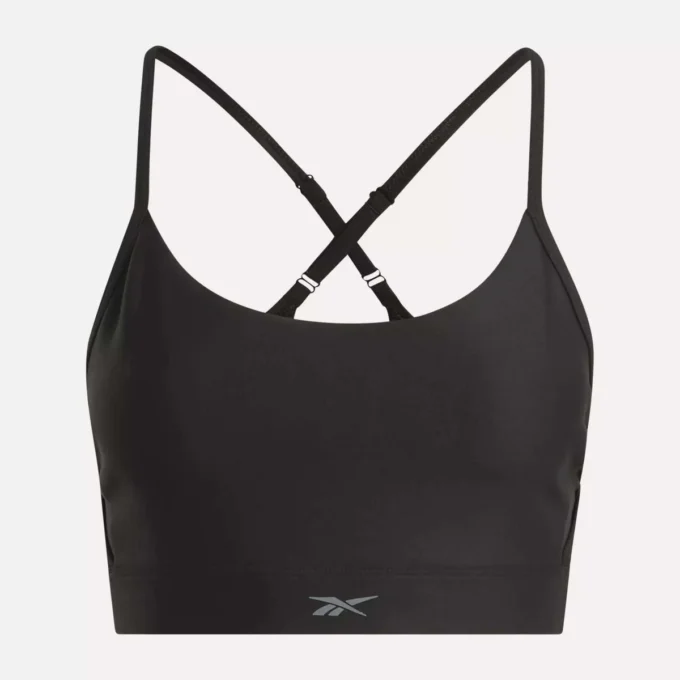 Sujetador deportivo con tirantes Lux para mujer
