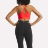 Sujetador deportivo con tirantes Lux para mujer
