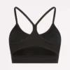 Sujetador deportivo con tirantes para mujer