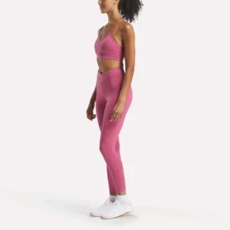 Sujetador deportivo con tirantes para mujer