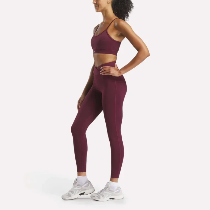 Sujetador deportivo con tirantes para mujer
