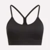 Sujetador deportivo con tirantes para mujer