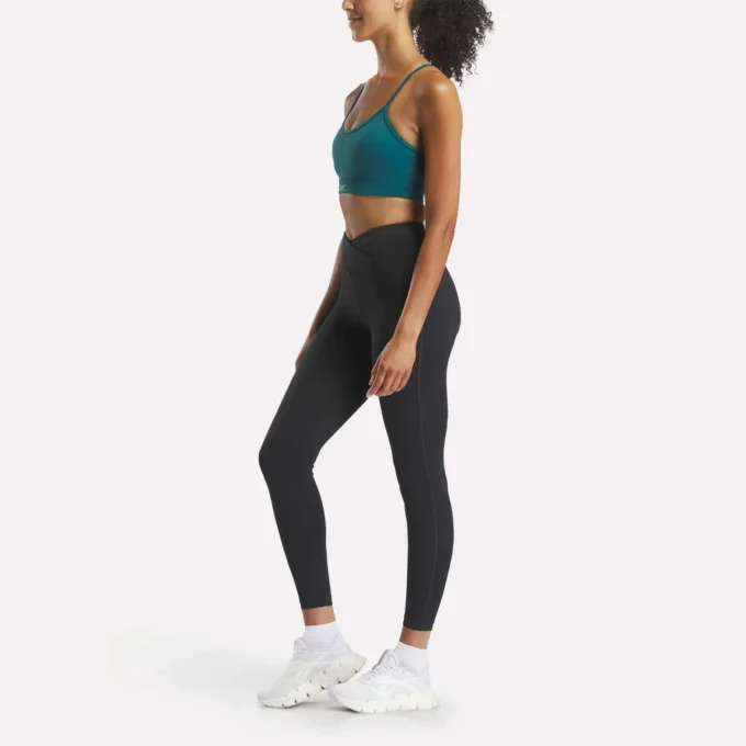 Sujetador deportivo con tirantes para mujer