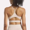 Sujetador deportivo con tirantes para mujer