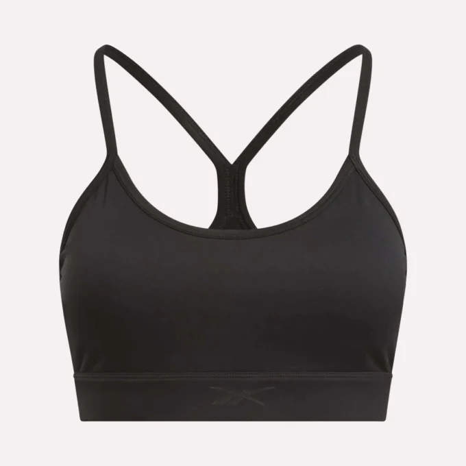 Sujetador deportivo con tirantes para mujer