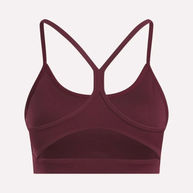 Sujetador deportivo con tirantes para mujer
