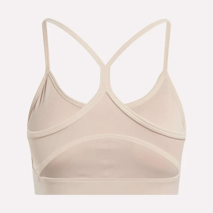 Sujetador deportivo con tirantes para mujer