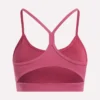 Sujetador deportivo con tirantes para mujer