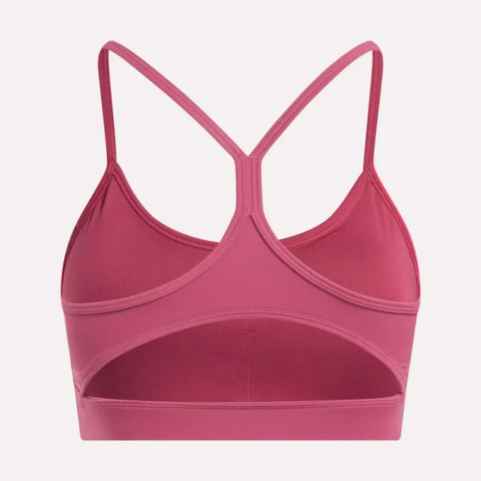 Sujetador deportivo con tirantes para mujer