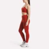 Sujetador deportivo con tirantes para mujer