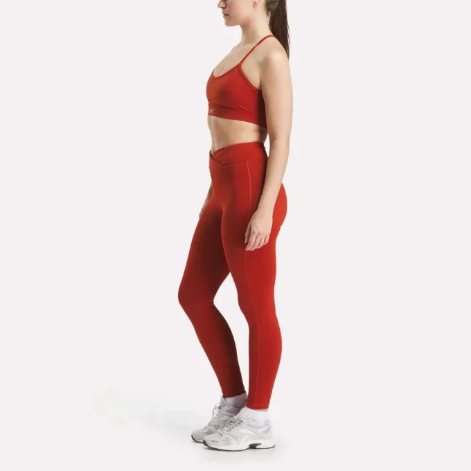 Sujetador deportivo con tirantes para mujer