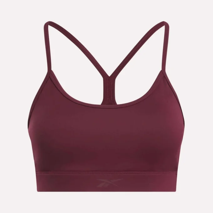Sujetador deportivo con tirantes para mujer