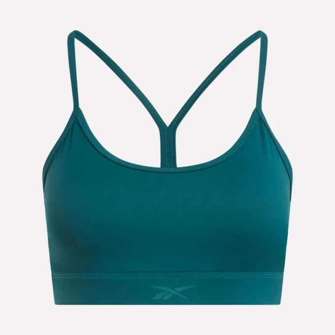 Sujetador deportivo con tirantes para mujer