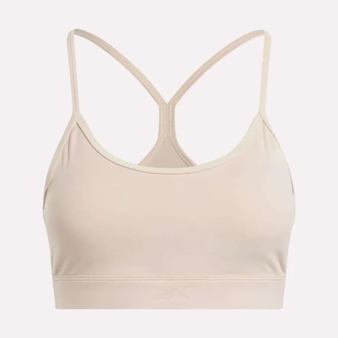 Sujetador deportivo con tirantes para mujer