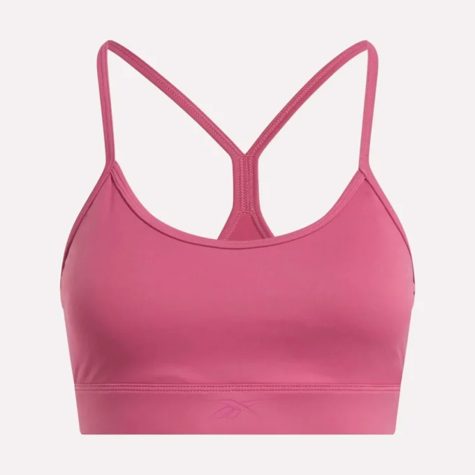 Sujetador deportivo con tirantes para mujer
