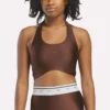 Sujetador halter para mujer Reebok x Angel Reese
