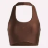Sujetador halter para mujer Reebok x Angel Reese