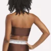 Sujetador halter para mujer Reebok x Angel Reese