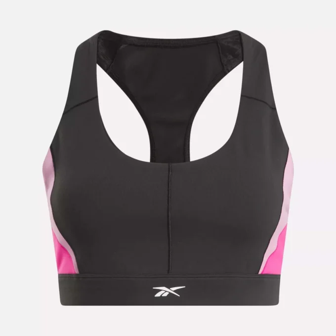 Sujetador Lux Racer Colorblock para mujer