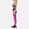 Sujetador Lux Racer Colorblock para mujer