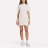 Vestido camiseta oversize para mujer