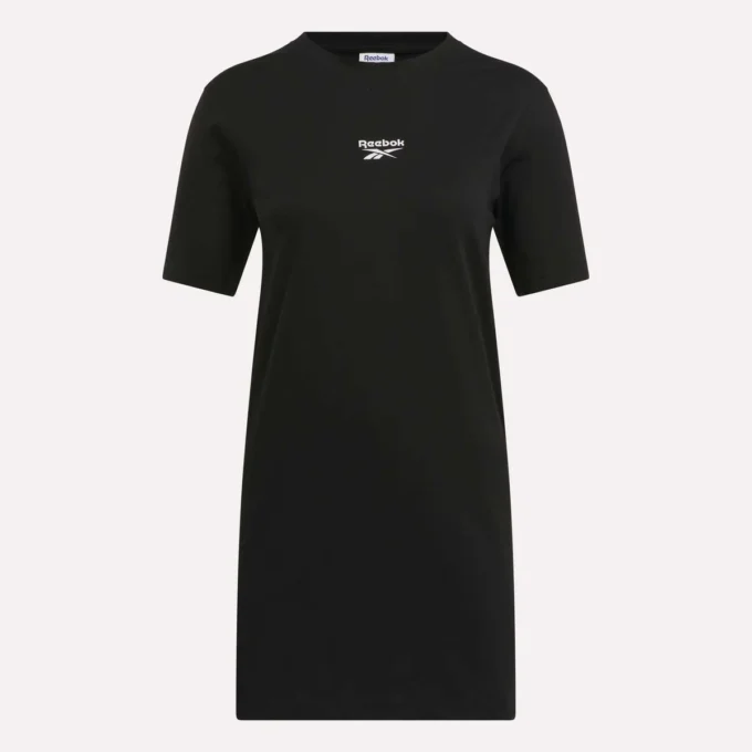 Vestido camiseta oversize para mujer