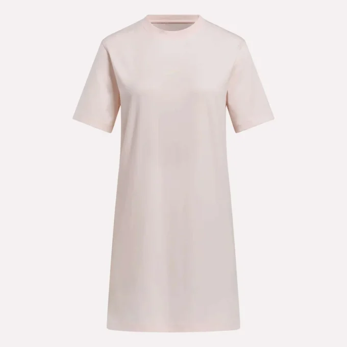 Vestido camiseta oversize para mujer