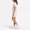 Vestido camiseta oversize para mujer