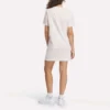 Vestido camiseta oversize para mujer