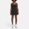 Vestido con tirantes Lux para mujer