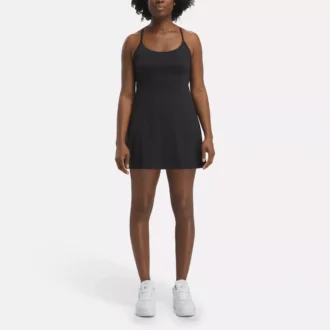Vestido con tirantes Lux para mujer