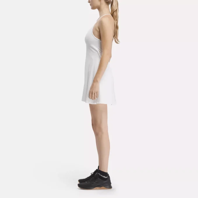 Vestido con tirantes Lux para mujer