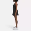 Vestido con tirantes Lux para mujer