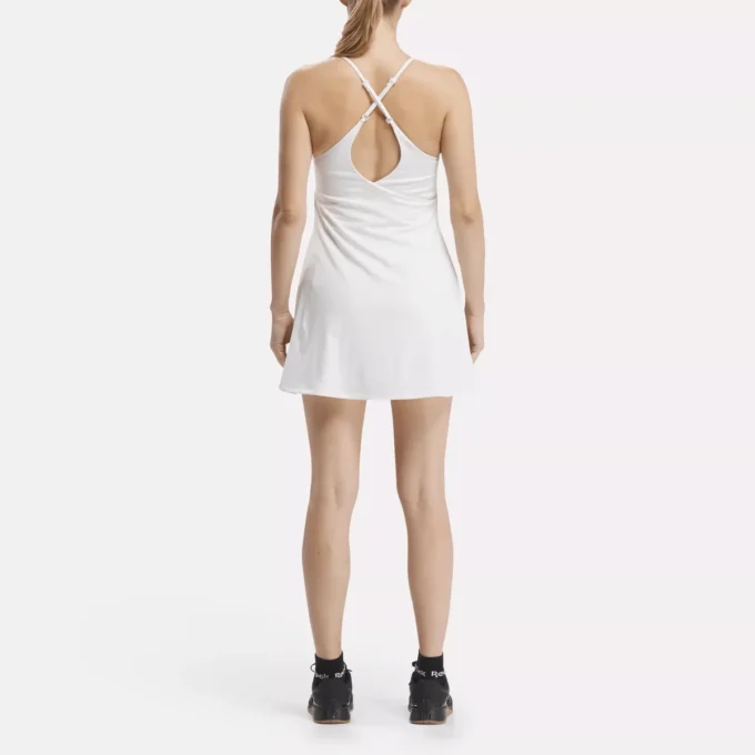 Vestido con tirantes Lux para mujer